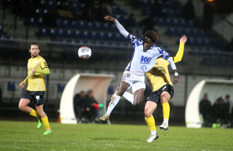 Lentente Et Lassoa Vainqueurs District Du Val D Oise De Football