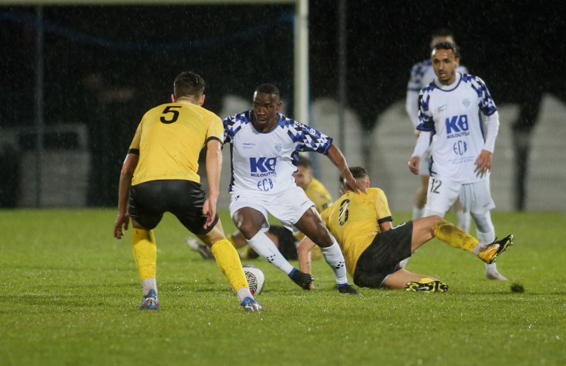 Lentente Et Lassoa Vainqueurs District Du Val D Oise De Football