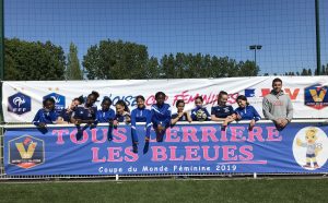 District Du Val Doise De Football Le Val Doise Joue Féminin