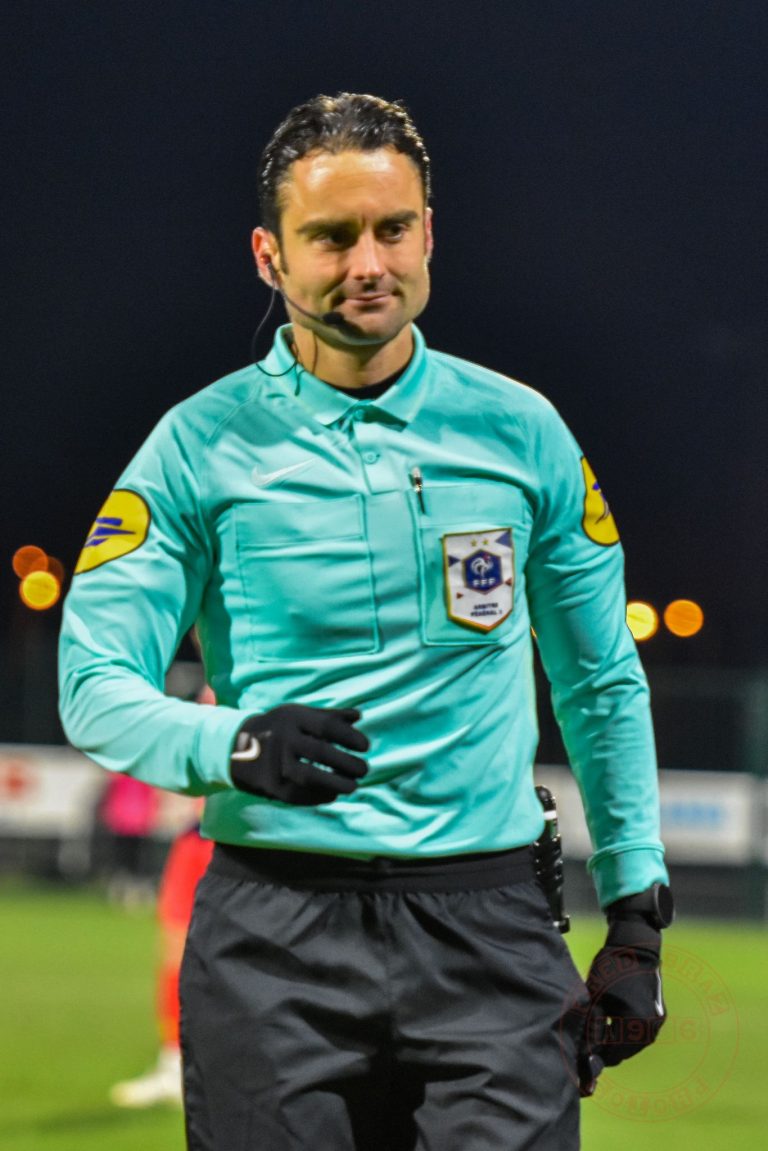 Romain en Ligue 1 ! DISTRICT DU VALD'OISE DE FOOTBALL