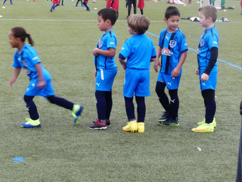 JND : Des enfants, du foot et de la joie ! – DISTRICT DU VAL-D